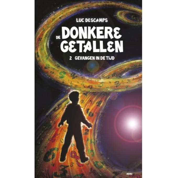 Gevangen In De Tijd - De Donkere Getallen - Luc Descamps