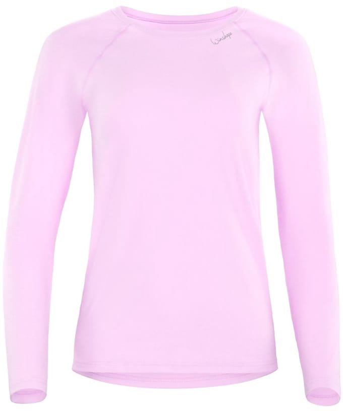 Winshape Functional Light and Soft Long Sleeve Top AET118LS