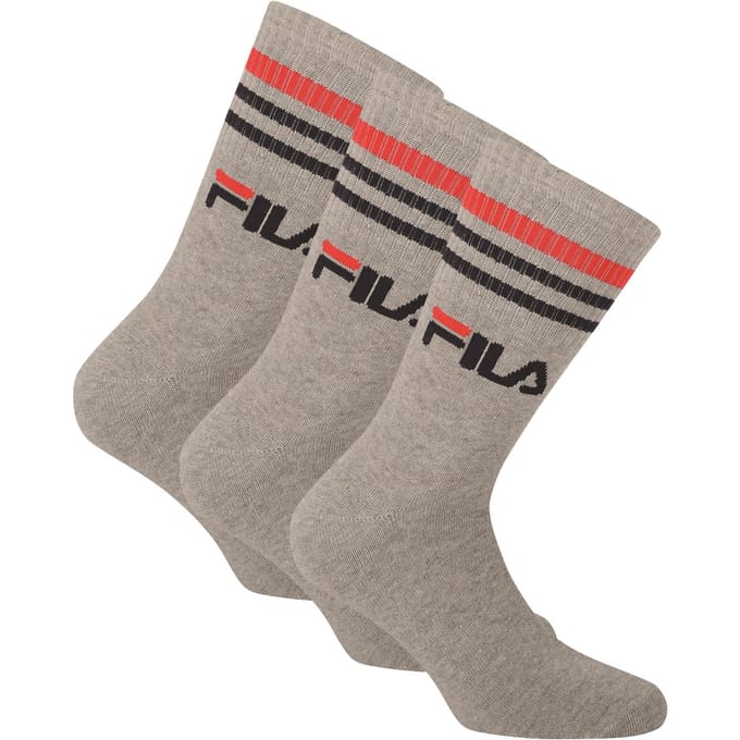 Fila 3-pack Unieke Sokken