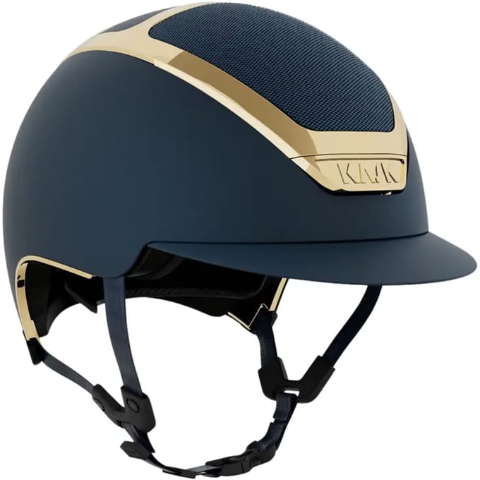 Paardrijhelm Kask Dogma Chrome