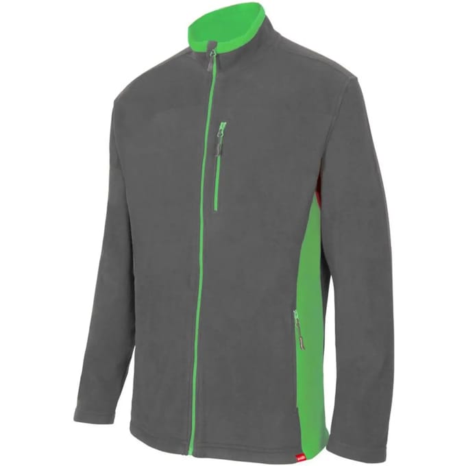 Bicolor fleece Velilla