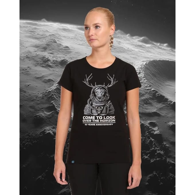 Dames-T-shirt Kilpi Ltd Calypso