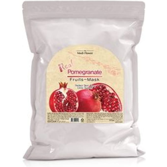 MediFlower - Fruits-Mask - 4 Types Real Pomegranate