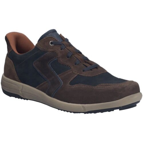 JOSEF SEIBEL Heren Sneaker Enrico 34 in bruin