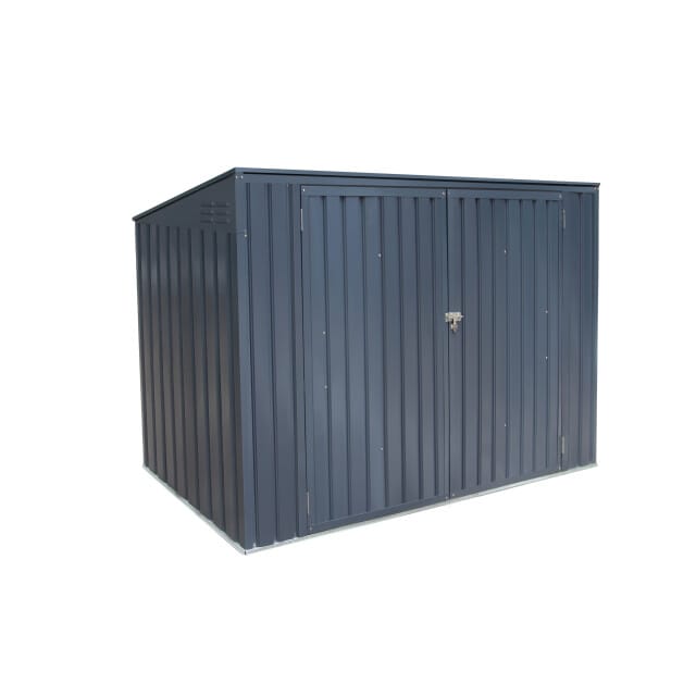 Westmann Containerombouw - Afvalbak kliko ombouw voor 3 containers