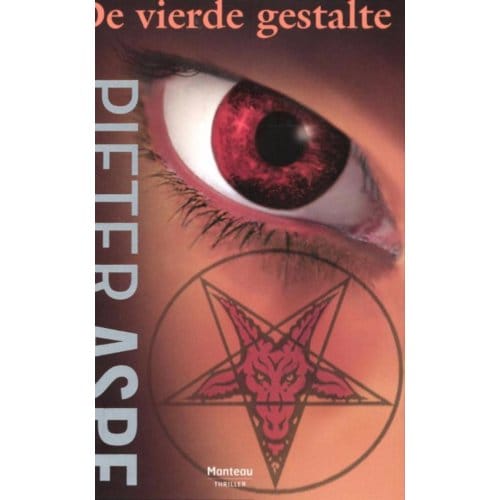 De Vierde Gestalte - Pieter Aspe