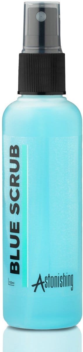 Astonishing Gelosophy Blue Scrub - 100ml