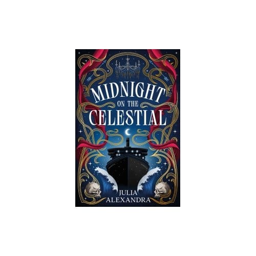 Midnight On The Celestial - julia alexandra