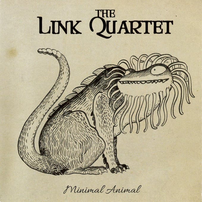 Link Quartet - Minimal Animal (CD)