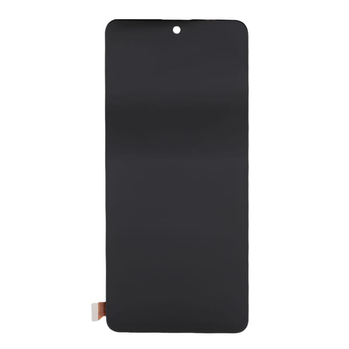 Schermvervanging voor Redmi K60 Telefoon TFT Display Touchscreen Digitizer Assembly met Reparatieaccessoires black