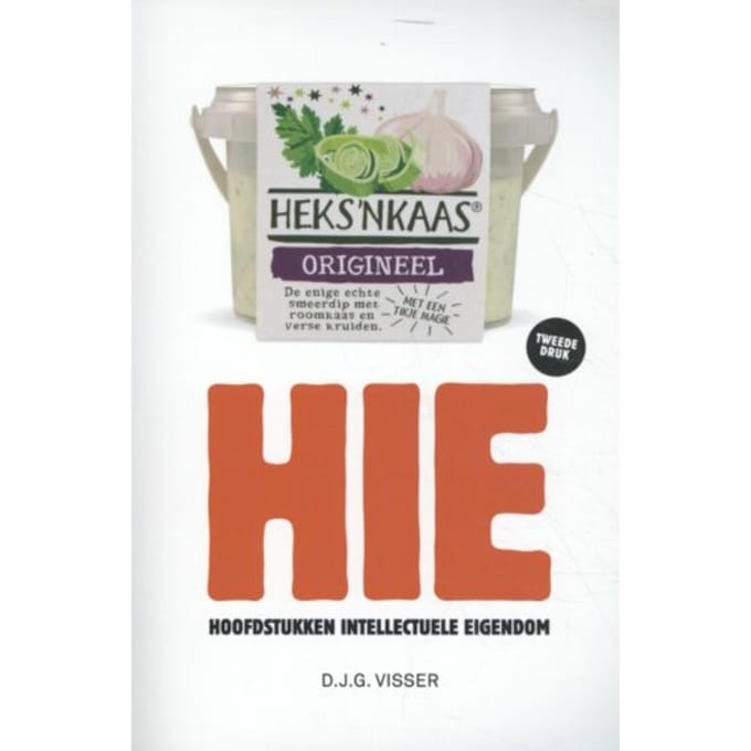 Hoofdstukken Intellectuele Eigendom - D.J.G. Visser