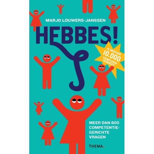 Hebbes! - Marjo Louwers-Janssen