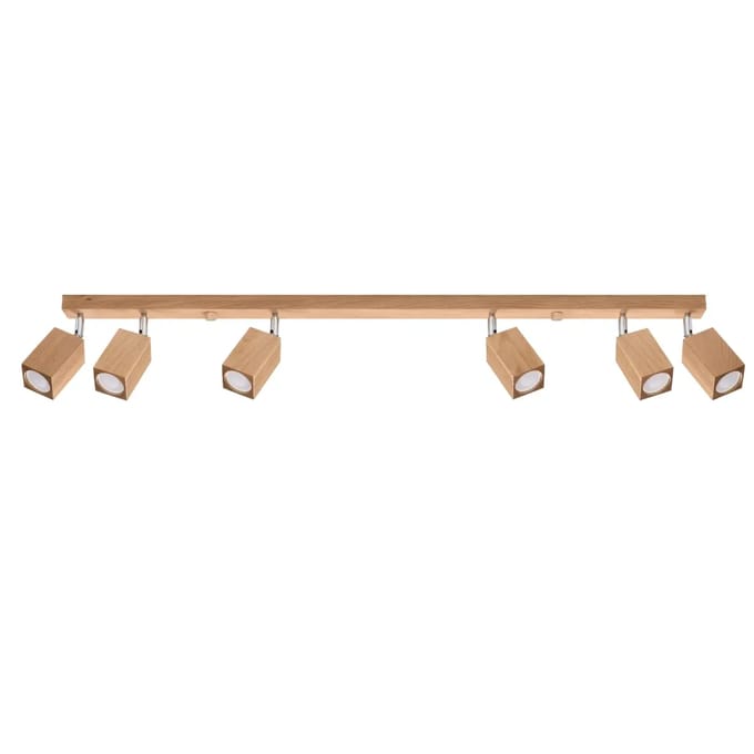 Plafondlamp Sollux Lighting Keke 6
