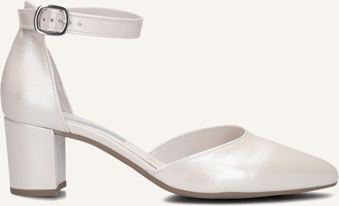 Gabor 340 Sandalen - Dames - Wit - Maat 44