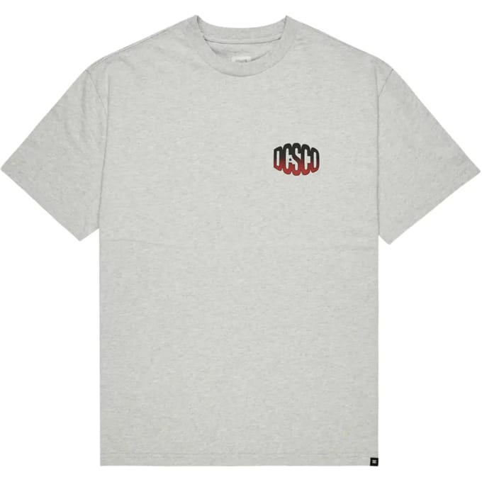 T-shirt DC Shoes Squash It