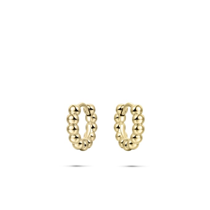 Gisser Jewels Silver Earrings