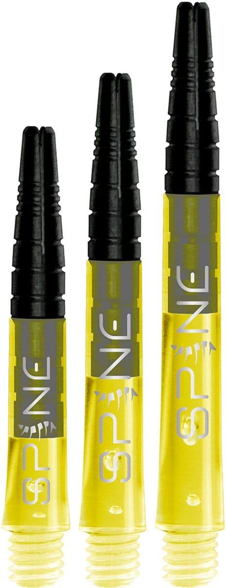 Bull's Spine Yellow - Dart Shafts