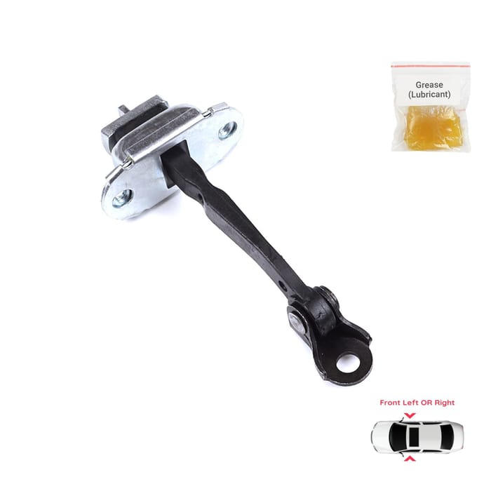 BDP1365 Voordeur Stopper Controle Unit Riem voor Toyota Yaris Echo Verso FunCargo Vitz Platz MK1 P1 P2 2003-2005 Facelift