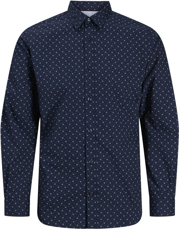 Jack & Jones Formeel overhemd Slim Fit Formeel overhemd