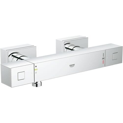 Grohe Grotherm Cube thermostatic shower mixer AP 34488000