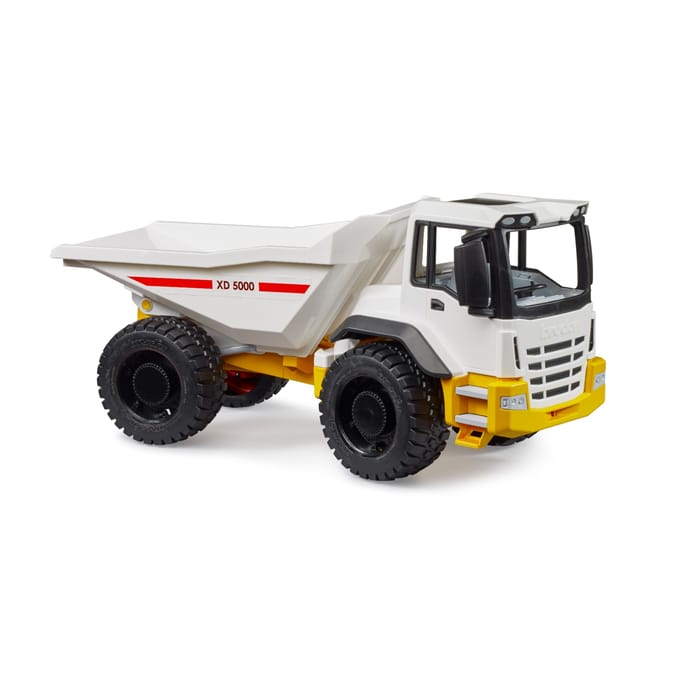bruder Bouwvoertuig XD 5000 dumper Kant-en-klaar model Vrachtwagen (model)