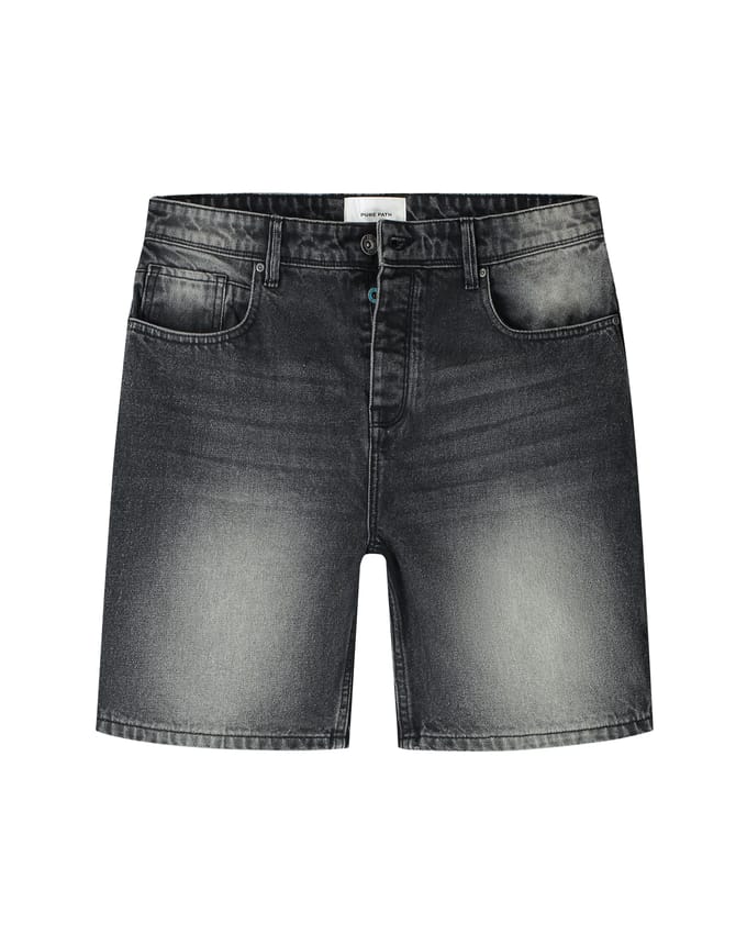 Pure Path The owen regular fit short