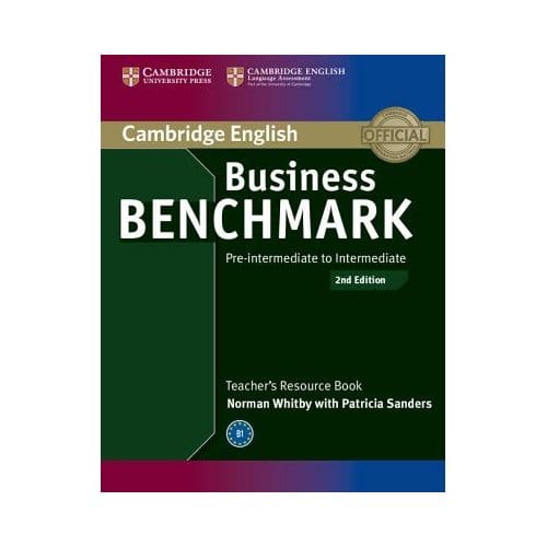 Business Benchmark Pre-Intermediate To Intermediate Bulats And Business Preliminary - Norman Whitby