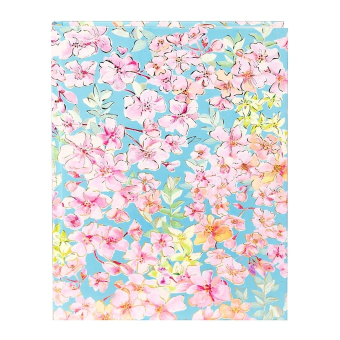 Goldbuch - Notitieboek A5 Forever Spring