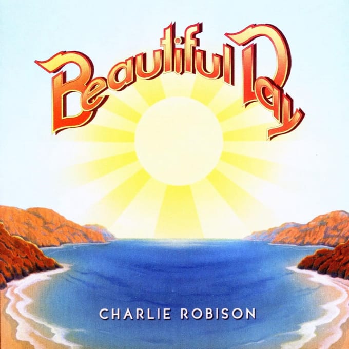 Charlie Robison - Beautiful Day (CD)
