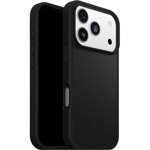 OtterBox React - MagSafe Hoesje - Geschikt voor iPhone 17 pro - Zwart