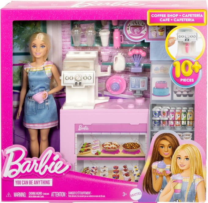 Barbie Koffiebar