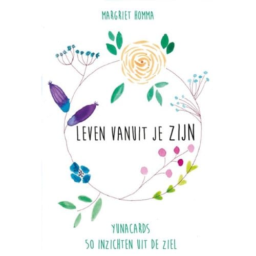 Leven Vanuit Je Zijn - Margriet Homma