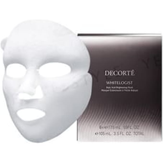 Kose - DECORTE Whitelogist Brightening Mask 6 pcs