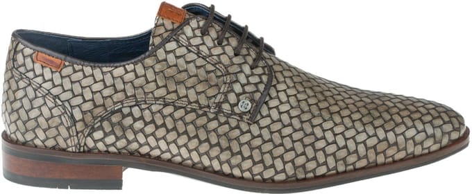 Berkelmans Oulton braided maat 46