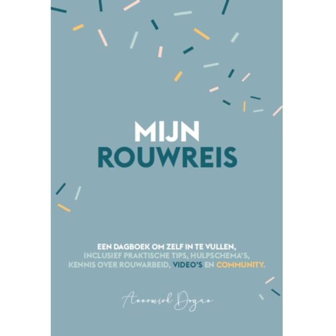 Mijn Rouwreis - Annemiek Dogan