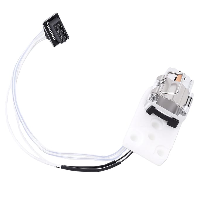 Vervangende Hotend Verwarmingsassemblage voor Bambu Lab A1 A1 Mini 3D-printer Hittebestendige Keramische Zirkonia Basis