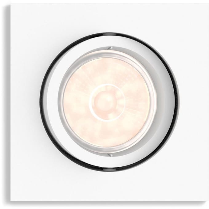 Philips Donegal - Inbouwspot - 1 Lichtpunt - wit