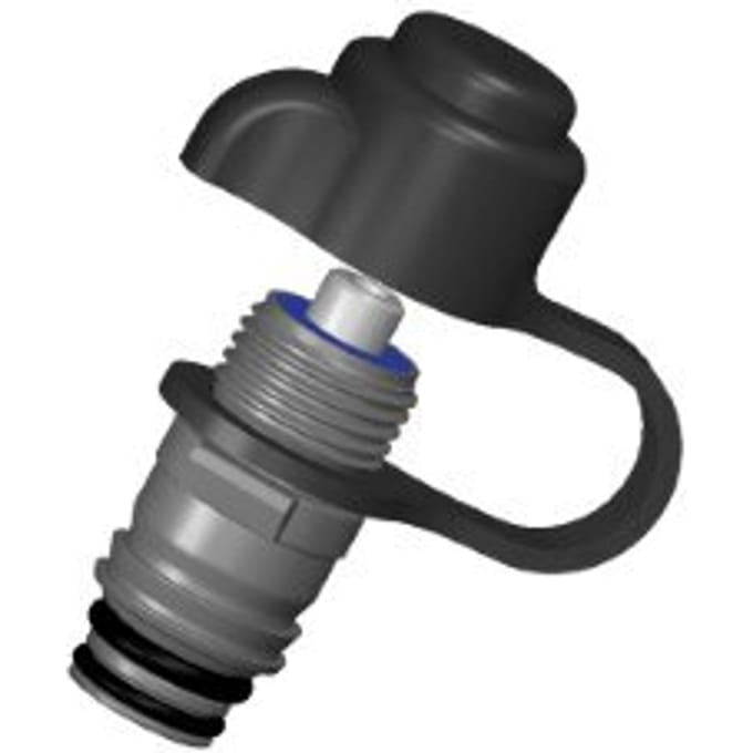 ABC Testaansluiter Standaard - 96050000 [2 Stuks]