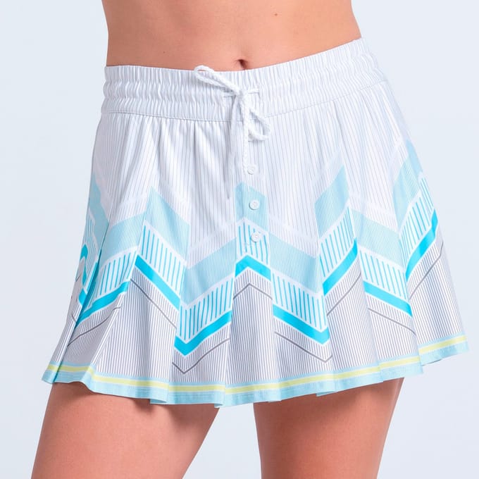 Lucky in Love High Waist Lavish Lane Rok Dames