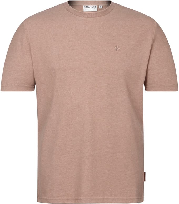 Naketano T-shirt Adon, Fischer, 2300-0012