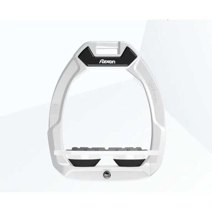 Veiligheidspinnen Platter Grip Wit/Wit/Zwart Flex-On Safe-On