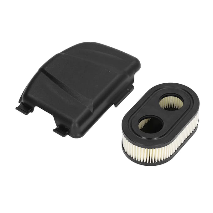 Luchtfilter voor grasmaaier Vervanging Plastic Grasmaaier Filterdeksel Set voor Gazontrimmer 798452