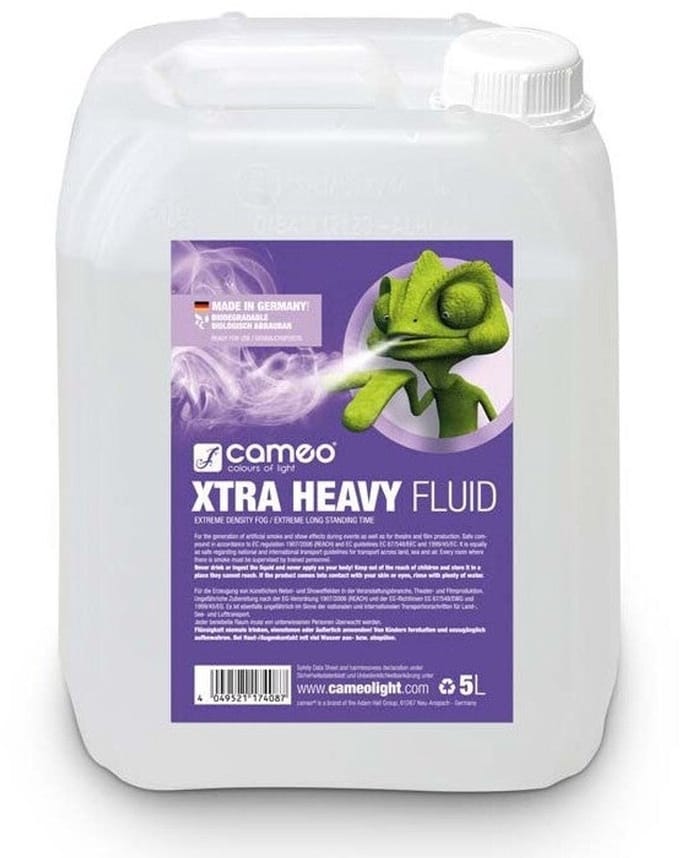 Cameo XTRA HEAVY FLUID 5L rookvloeistof