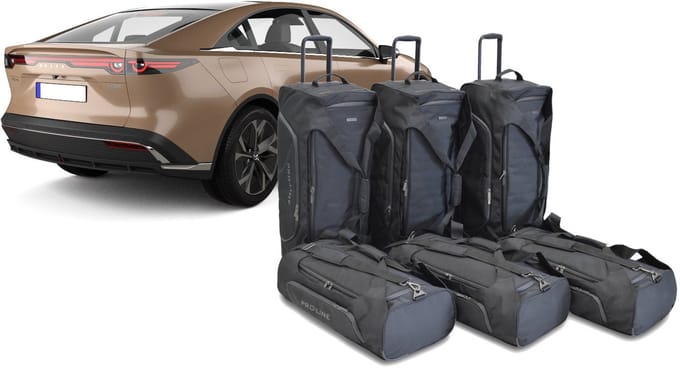 Reistassenset geschikt voor Mazda 6e (J90A) 2024-heden 5-deurs hatchback Pro.Line