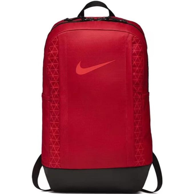 Nike Polyester Laptoptas Rugzak Normaal Unisex Rood BA5541-687 red