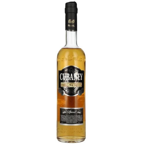 Ron Cubaney Spiced Spirit Drink 34% Vol. 0,7l
