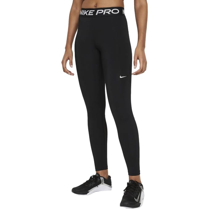 Nike W NP 365 TIGHT Dames Sportlegging - Maat S