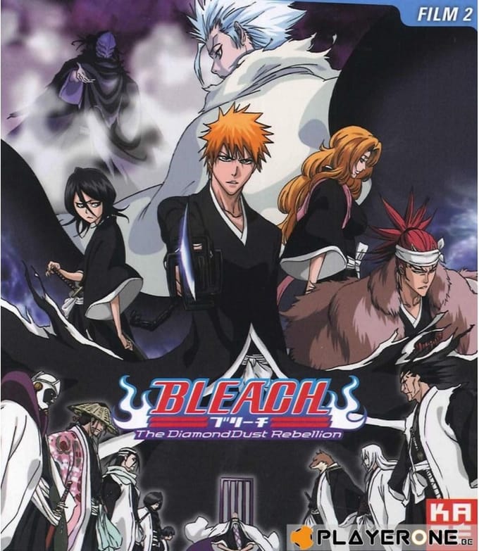 Bleach Movie 2: The DiamondDust Rebellion