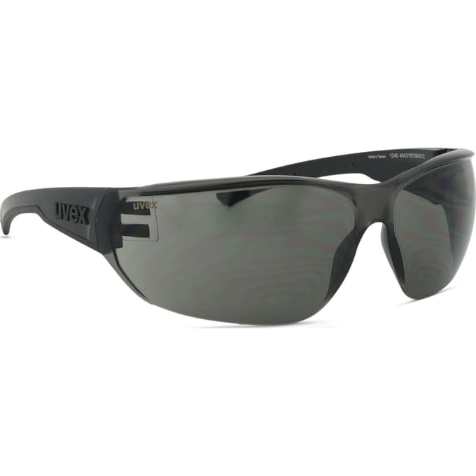 Uvex Equate Black Matt/Smoke S5330822216