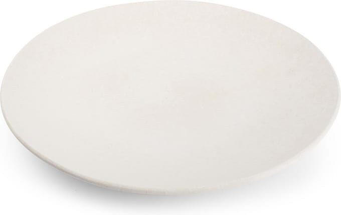 Salt&Pepper Sierschaal 44cm wit Bullet